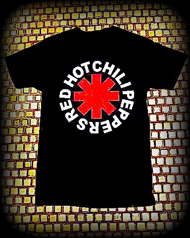 RED HOT CHILI PEPPERS - LOGO